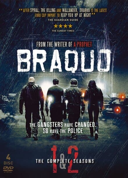 Постер к сериалу Налёт 2009