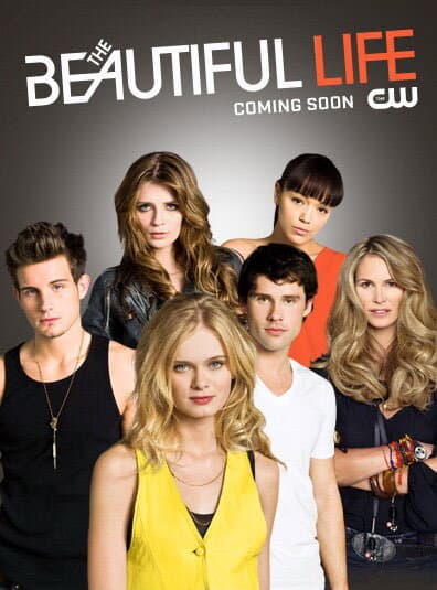 Постер к сериалу Красивая жизнь 2009