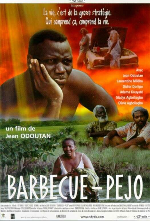 Постер к фильму Barbecue-Pejo 2000