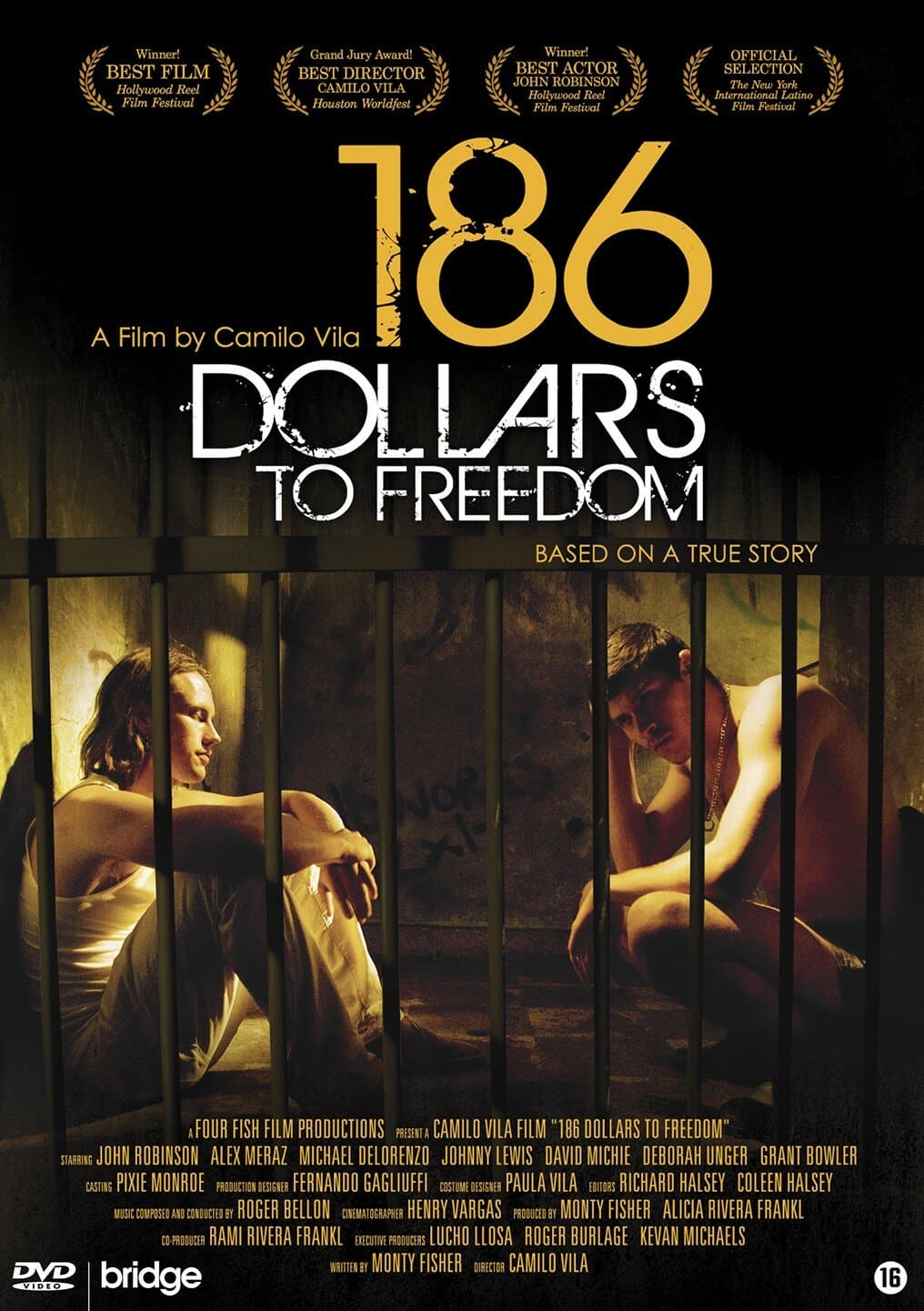 Постер к фильму 186 долларов за свободу 2012