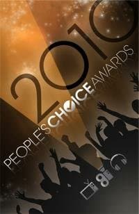 Постер к фильму 36-я ежегодная церемония вручения премии People's Choice Awards 2010