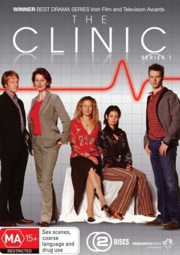Постер к сериалу Клиника 2003