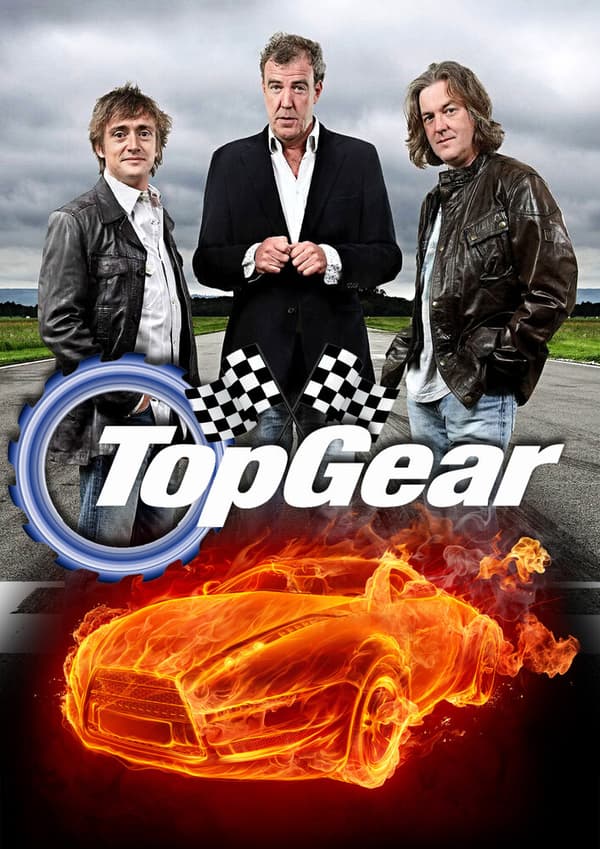 Постер к сериалу Топ Гир: Лучшее 2006