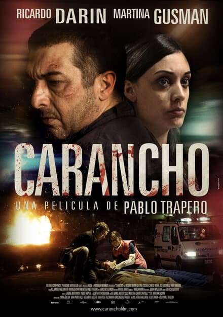Постер к фильму Каранчо 2010