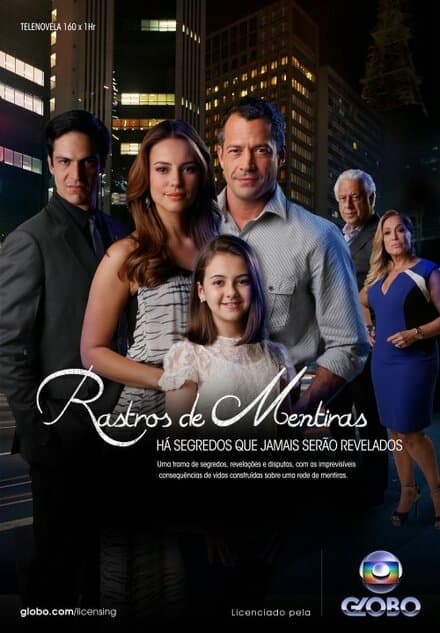 Постер к сериалу Любовь к жизни 2013