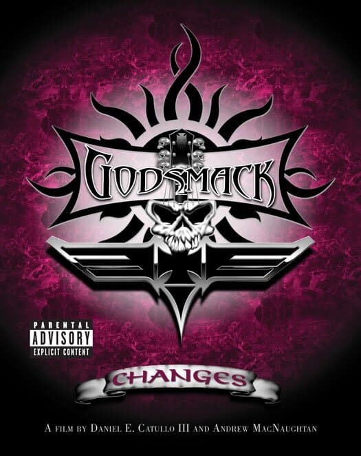 Постер к фильму Godsmack: Changes 2004
