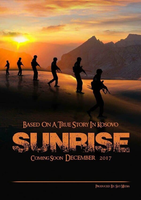 Постер к фильму SunRise 