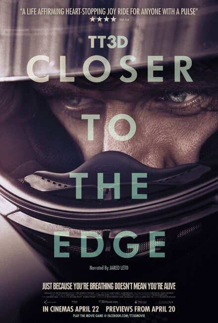 Постер к фильму TT3D: Вырваться вперед 2011