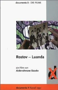 Постер к фильму Rostov-Luanda 1997