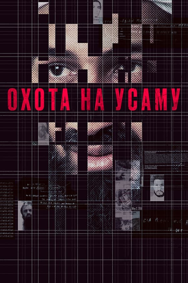 Постер к фильму Охота на Усаму 2013