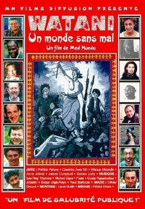 Постер к фильму Watani, un monde sans mal 1998