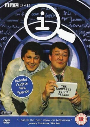 Постер к сериалу КьюАй. Весьма интересно 2003