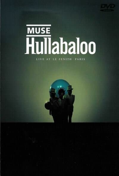 Постер к фильму Hullabaloo: Live at Le Zenith, Paris 2002