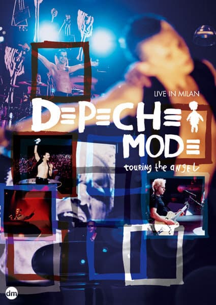 Постер к фильму Depeche Mode: Touring the Angel - Live in Milan 2006