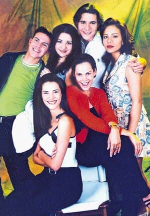 Постер к сериалу Годы молодые 1997