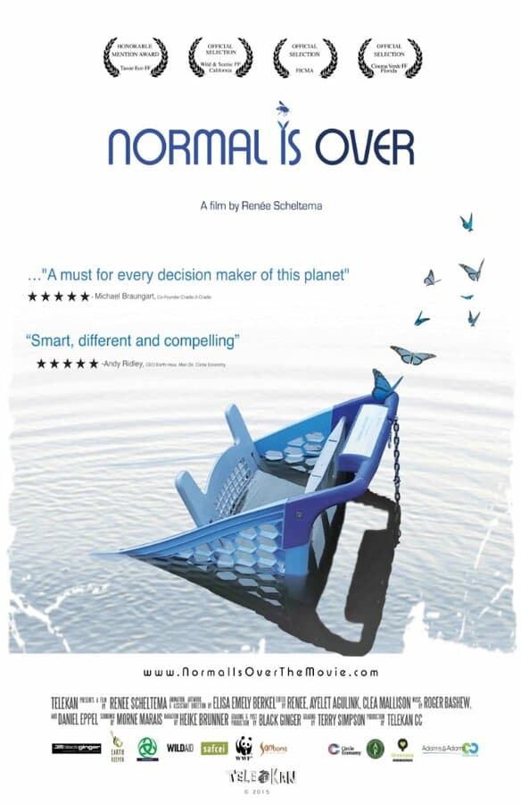 Постер к фильму Normal Is Over 2015