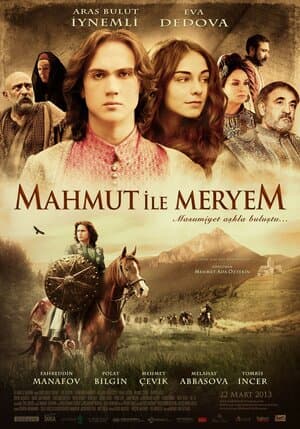Постер к фильму Махмут и Мерием 2013