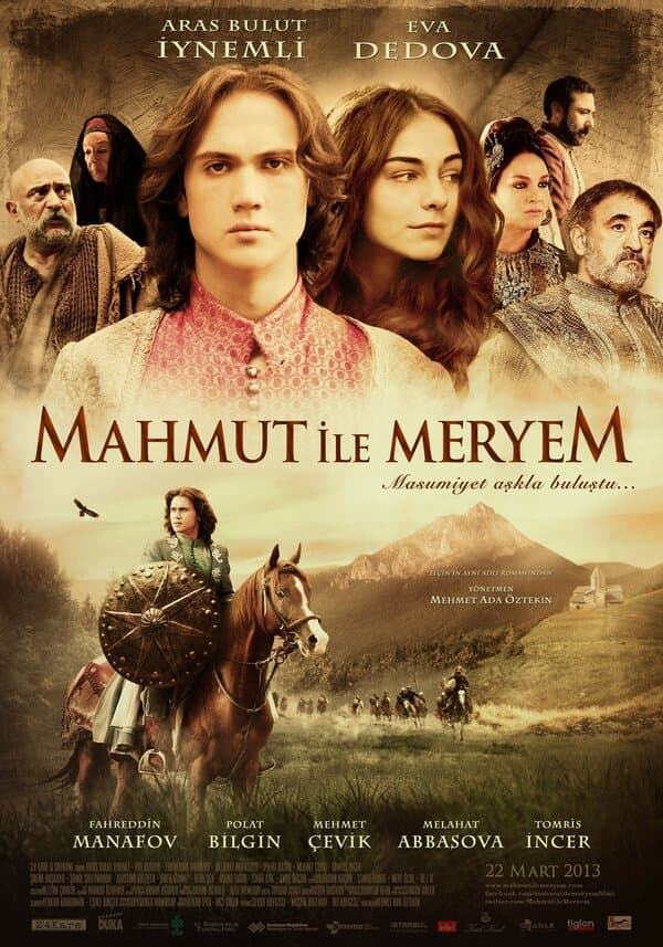 Постер к фильму Махмут и Мерием 2013