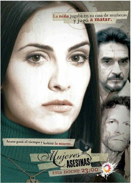 Постер к сериалу Женщины-убийцы 2005
