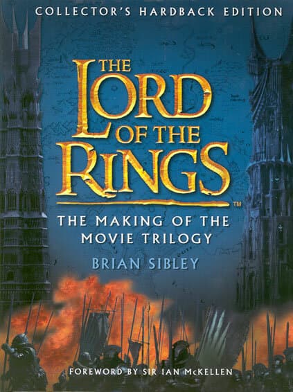 Постер к фильму The Lord of the Rings Trilogy: Behind-the-Scenes 2006