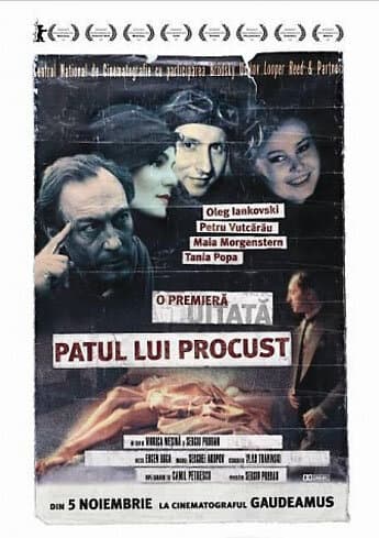 Постер к фильму Прокрустово ложе 2001