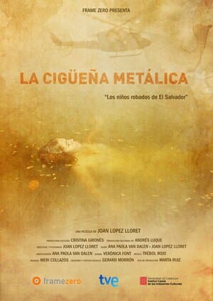Постер к фильму La cigüeña metálica 