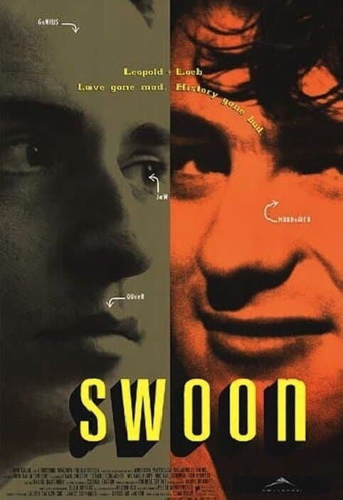 Постер к фильму Обморок 1992