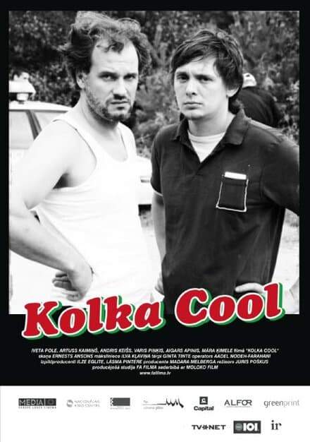 Постер к фильму Крутая Колка 2011