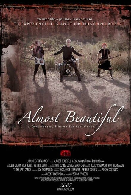 Постер к фильму Almost Beautiful 2007
