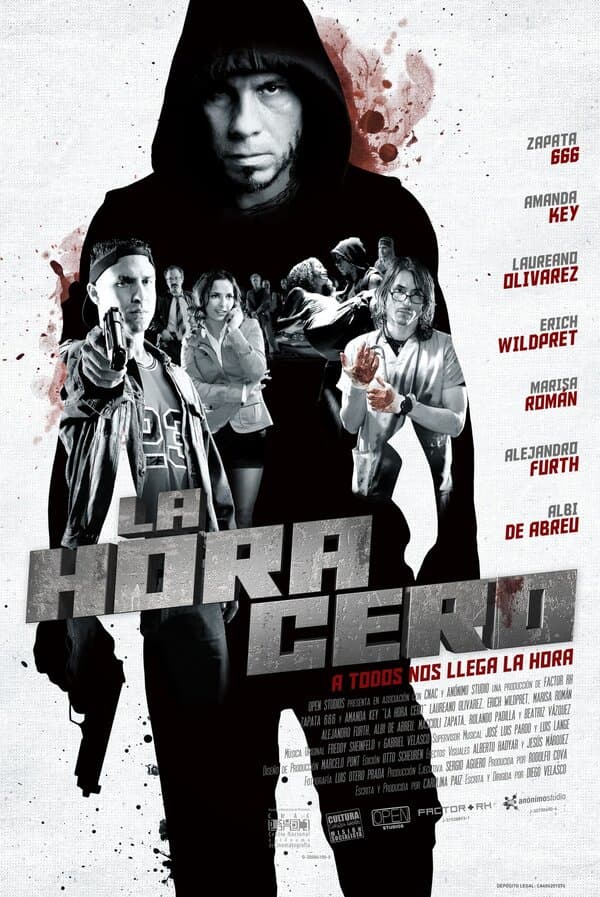 Постер к фильму Ноль часов 2010