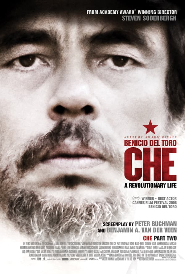 Постер к фильму Че: Часть вторая 2008