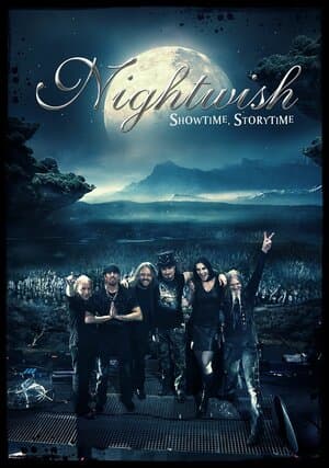 Постер к фильму Nightwish: Showtime, Storytime 2013