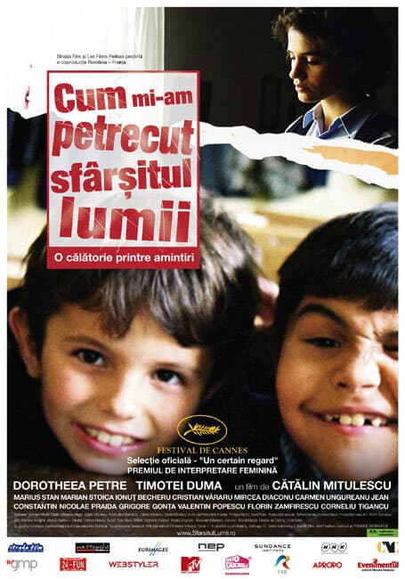 Постер к фильму Как я встретил конец света 2006