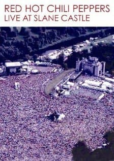 Постер к фильму Red Hot Chili Peppers: Live at Slane Castle 2003