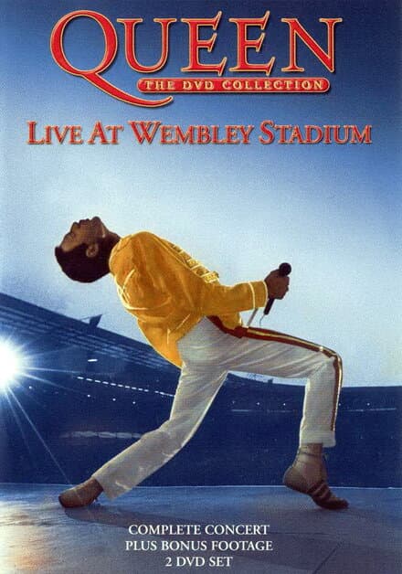 Постер к фильму Queen: Live at Wembley Stadium 1986