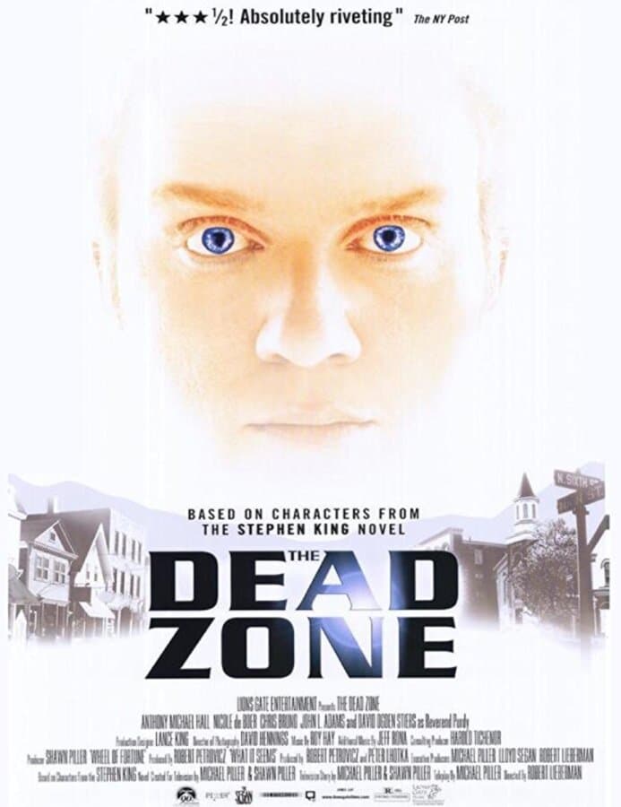Постер к фильму Мертвая зона 2002