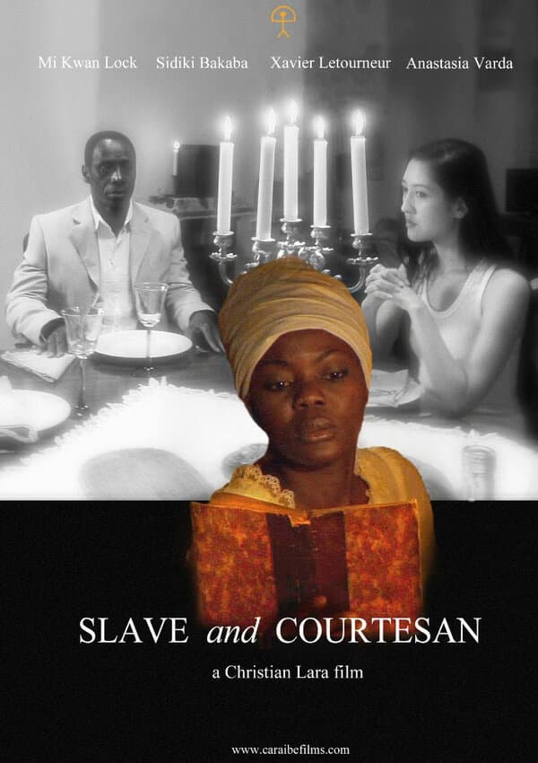 Постер к фильму Esclave et courtisane 2016