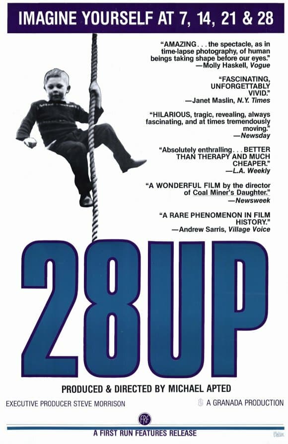 Постер к фильму 28 лет 1984
