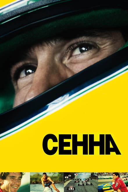 Постер к фильму Сенна 2010