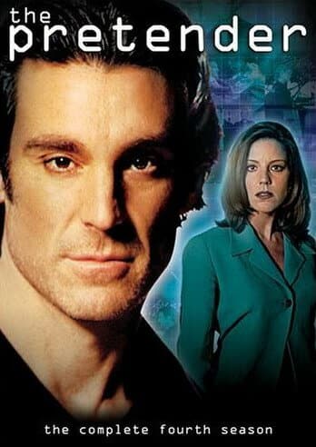 Постер к сериалу Притворщик 1996