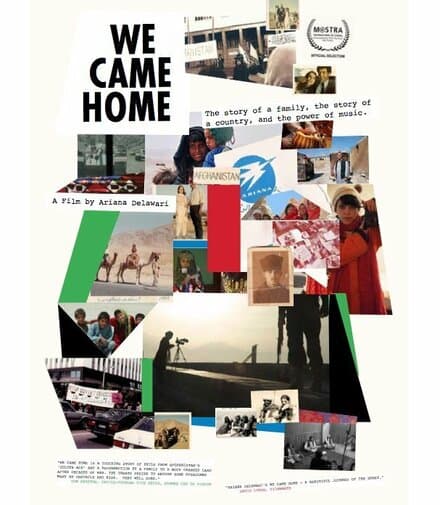 Постер к фильму We Came Home 2013