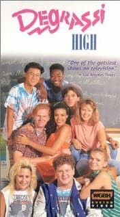 Постер к фильму Старшеклассники Деграсси: Прощай школа 1992
