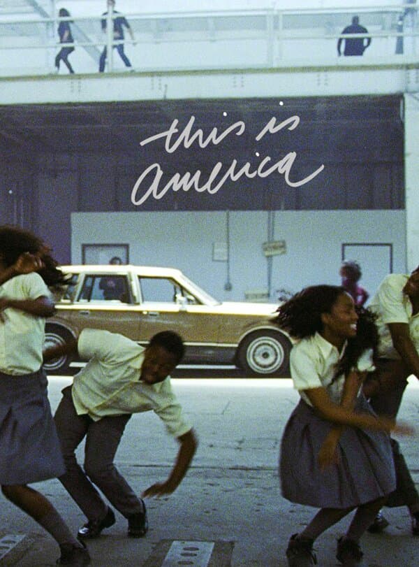 Постер к фильму Childish Gambino: This Is America 2018