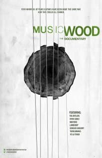 Постер к фильму Musicwood 2012