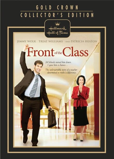 Постер к фильму Перед классом 2008