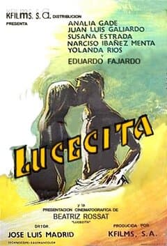 Постер к фильму Lucecita 1976
