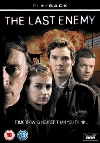 Постер к сериалу Последний враг 2008