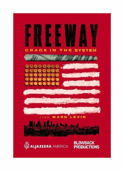 Постер к фильму Freeway: Crack in the System 2015