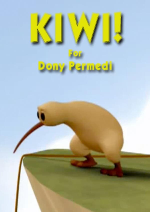 Постер к фильму Киви! 2006