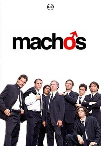 Постер к сериалу Мачо 2003